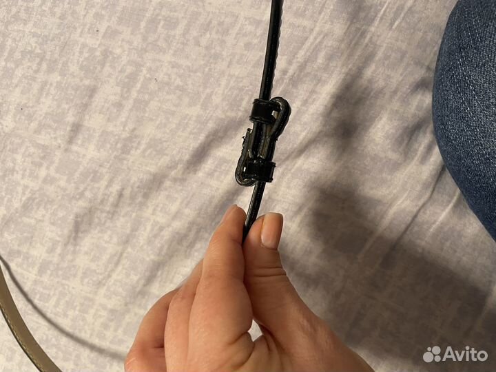 Ремень женский, max 98 см