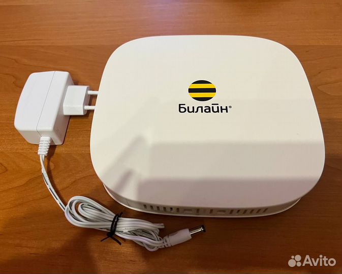 Роутер билайн Smart Box