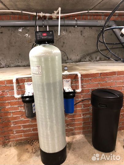 Система очистки воды