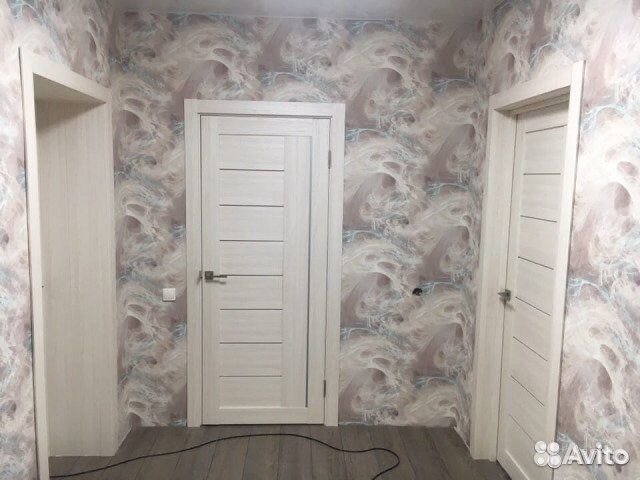 Межкомнатные двери-экошпон