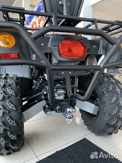 Квадроцикл Stels ATV 650 YL Leopard EFI