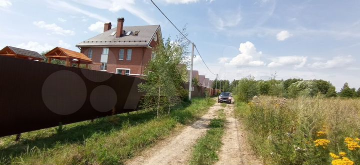 Участок 20 сот. (ИЖС)