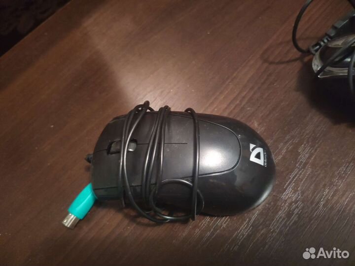 Мышки на запчасти