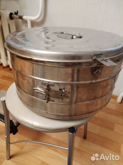 Бикса для коптильни