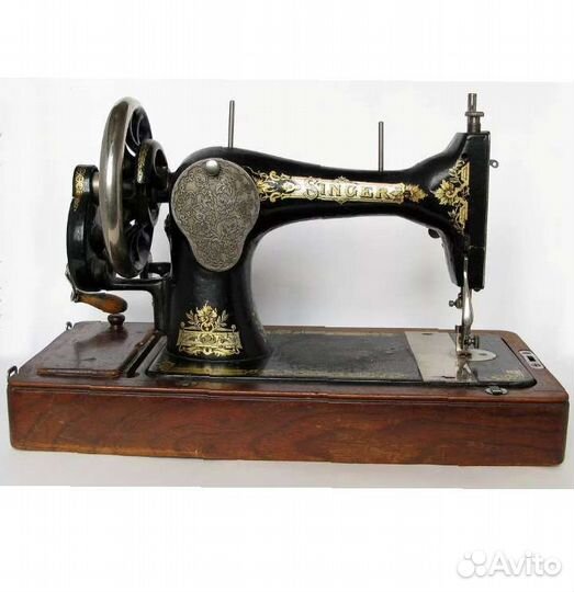 Швейная машина Singer