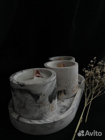 Свечной набор