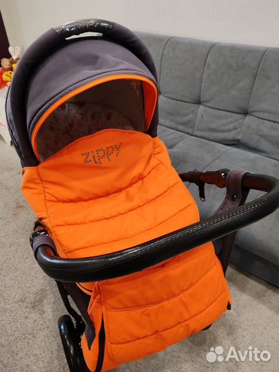 Детская коляска tutis Zippy 2в1