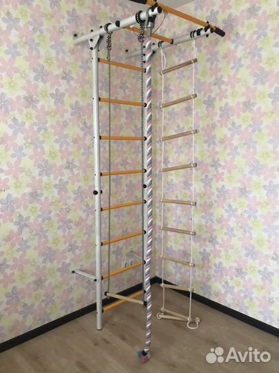 Детский спортивный комплекс