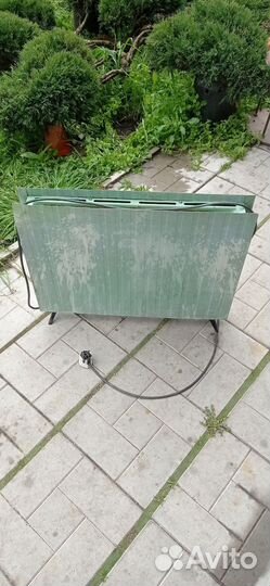 Обогреватель, электроковектор