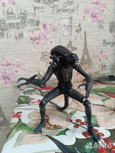 Чужой/ Alien neca