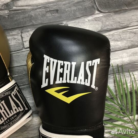 Боксерские перчатки Everlast