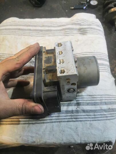 Блок abs changan