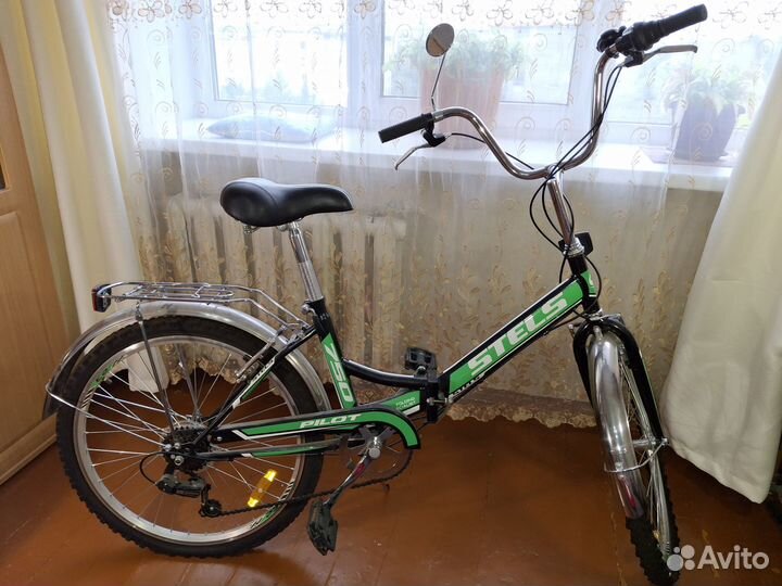 Продаётся велосипед