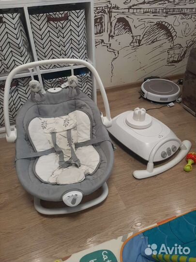 Электрокачель