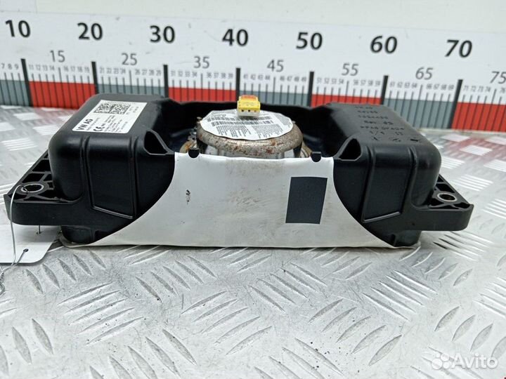 Подушка безопасности Skoda Rapid 2015