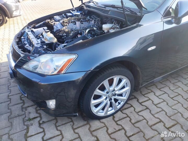 Lexus NX Ноускат