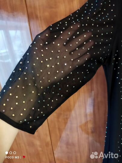 Турецкое платье 2в1 54 - 56 размер