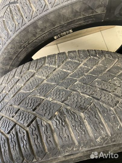 Continental VikingContact 7 SSR 225/45 R17