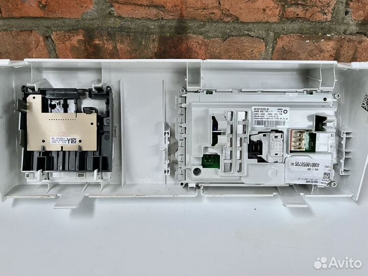 Модуль управления стиральной машины Ariston