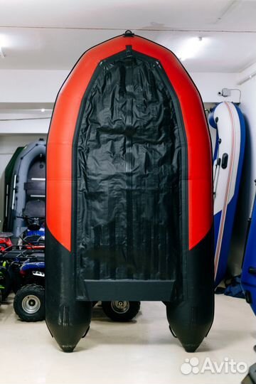 Лодка пвх Хантер 330 про