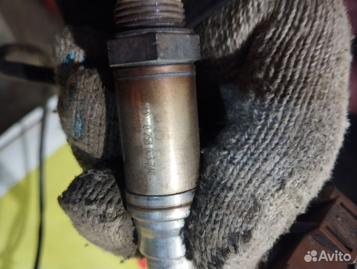 Датчик кислорода volkswagen - audi