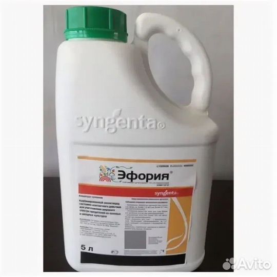 Инсектицид Эфория