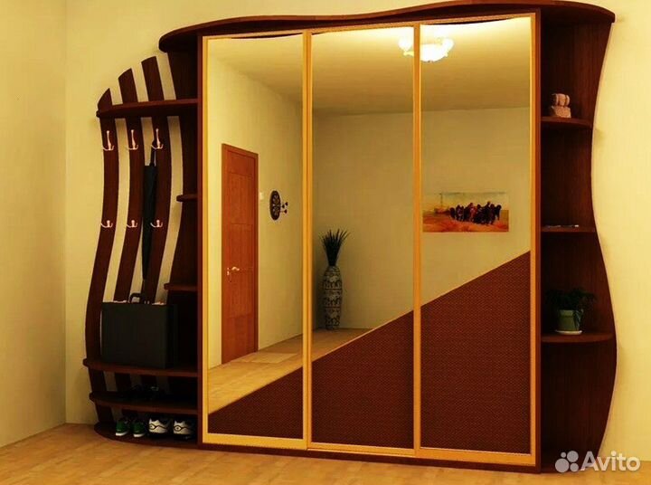 Шкаф на заказ индивидуальный подход