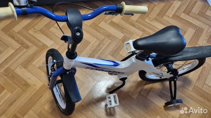 Детский велосипед бу
