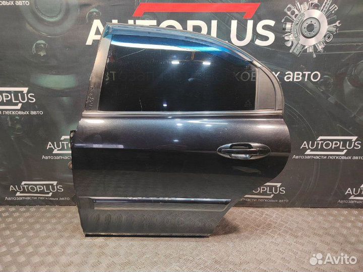 Дверь задняя левая Hyundai Sonata Iv EF 2.7 G6BA