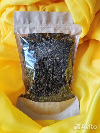 Иван чай ферментированный, гранулированный