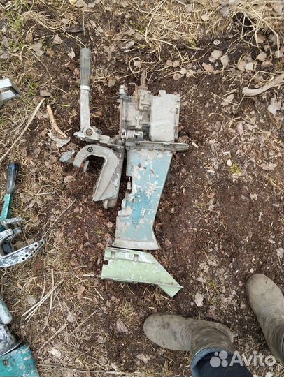 Лодочный мотор