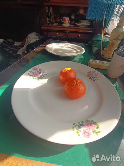 Блюдо, Дулево огромное