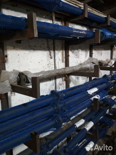 Карданный вал стандарт, удлинённый Газель Некст