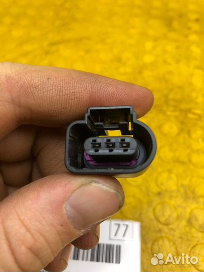 Разъем Skoda Octavia cwva 2017