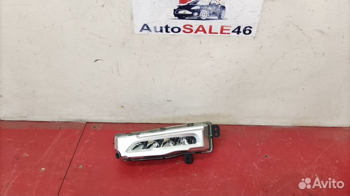 Дхо передний левый BMW X4 G02