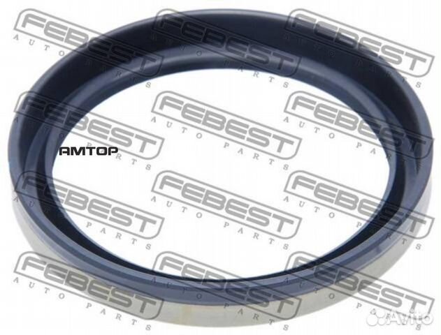 Febest 95BFY-52630909X Сальник ступичный передний