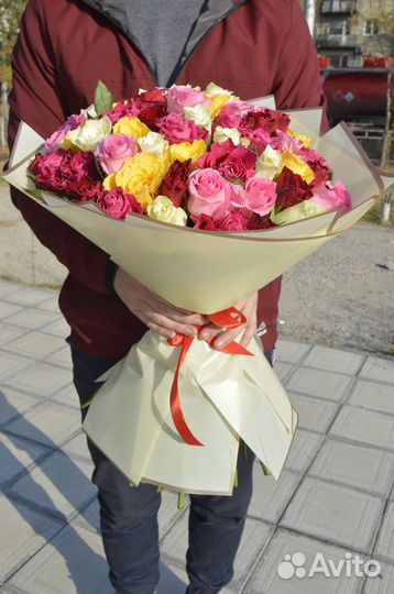 Доставка цветов и букетов в Волгограде