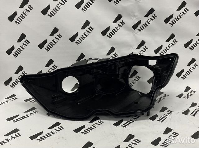 Левый корпус фары Audi A7 4K 2018-2022 Full LED