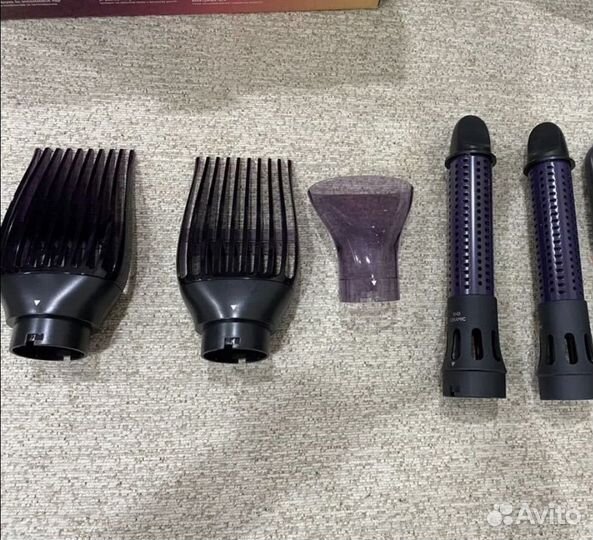 Насадки для фена philips