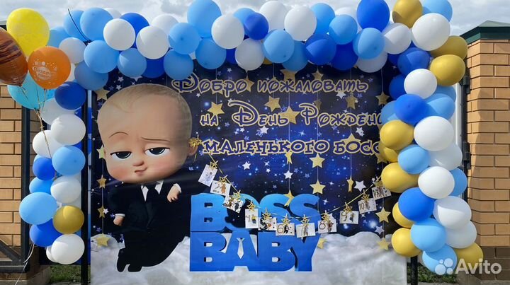 Баннер аренда