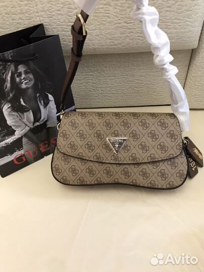 Сумка guess cordelia оригинал новая