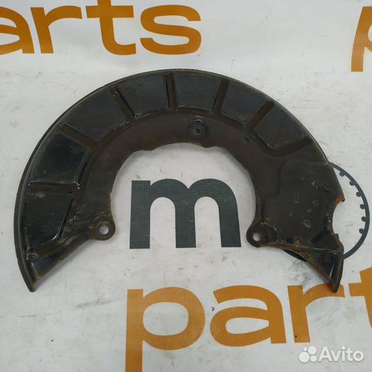 Пыльник стойки Volkswagen Tiguan 2 2017