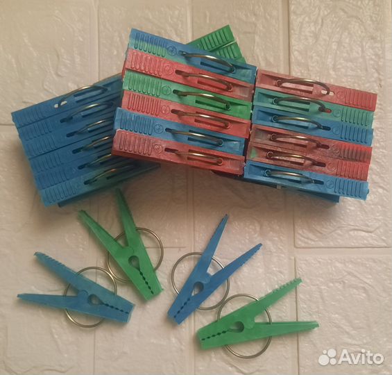 Прищепки для белья