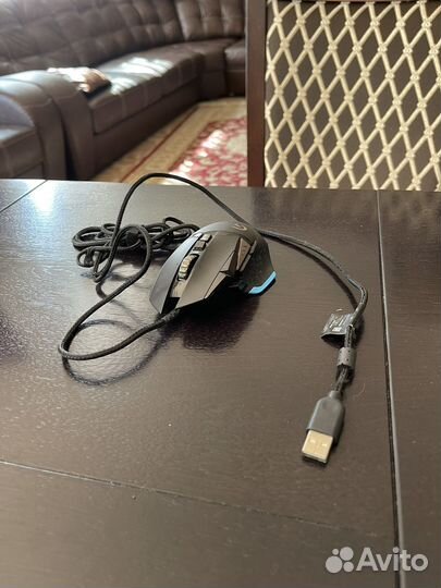 Компьютерная мышь logitech G502