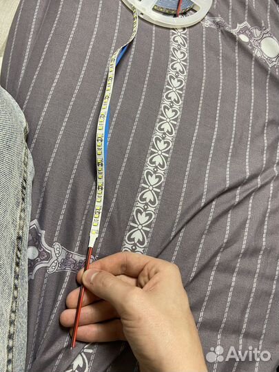 Светодиодная лента 12v