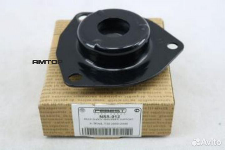 Febest NSS012 NSS-012 febest опора заднего амортиз