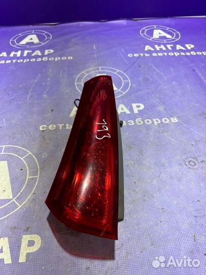 Фонарь задний левый Kia Ceed ED D4FB 2011