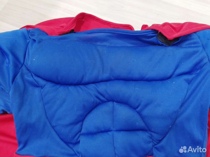 Костюм Супермена Супергероя