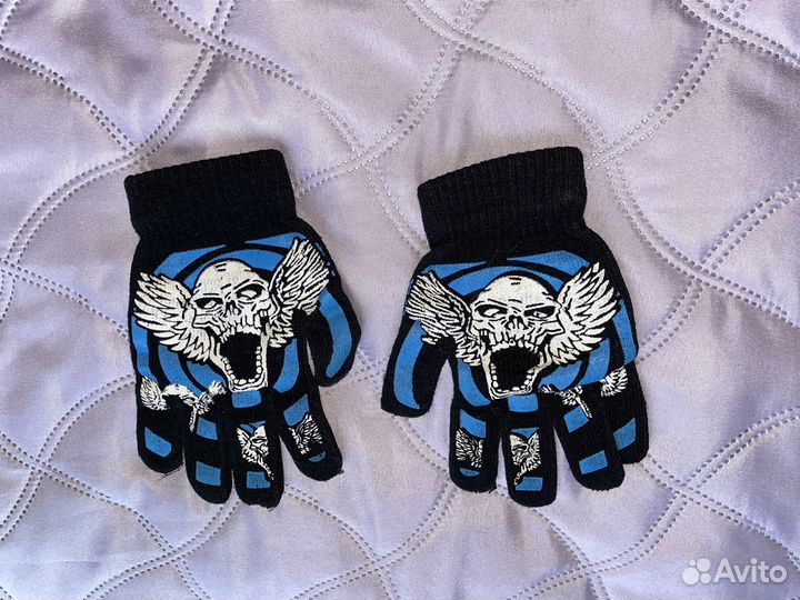 Перчатки для мальчика