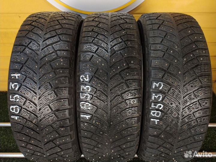 Michelin X-Ice North 4 205/55 R16